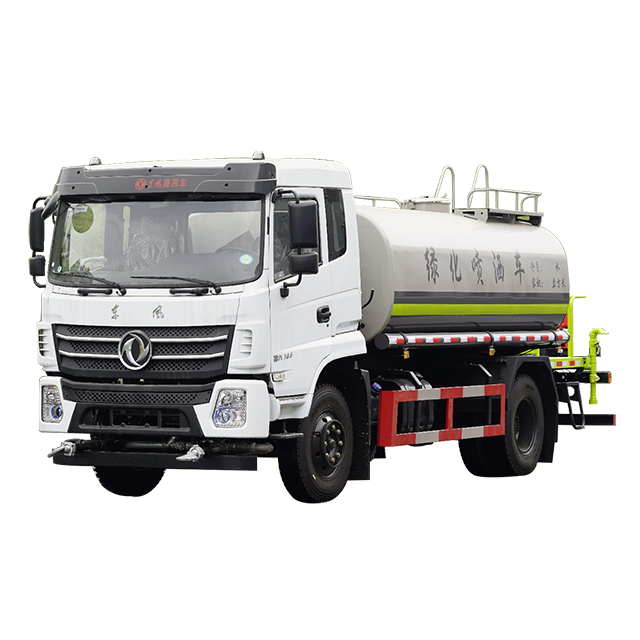 Dongfeng DFCV 8-10Ton 4X2 Greening Water Truck