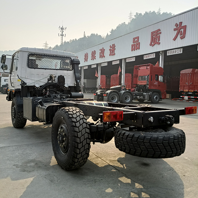 Dongfeng 4X4 Off-road Awd Chassis