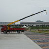 HYVA HST8 E4 Telescopic Crane with Shacman 4X2 Chassis
