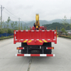 HYVA HST14 E4 Telescopic Crane with Tri-ring 8x4 Chassis