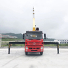 HYVA HST14 E4 Telescopic Crane with Tri-ring 6X4 Chassis