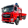 Xinfeigong SQS200-4 Sany Truck-Mounted Crane with Tri-ring Haolong 6X4 Chassis