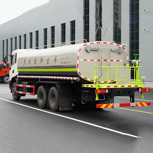 Dongfeng Tianjin 21Ton 6X4 Spraying Water Truck