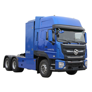 Dongfeng 4x2 Pure Electric Medium Tractor Chassis Truck