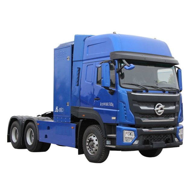 Dongfeng 4x2 Pure Electric Medium Tractor Chassis Truck