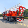 Shacman Delong New M3000 6X4 Oil Production Vehicle