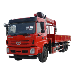 Sany Palfinger SPS30000 Sany Truck-Mounted Crane with Tri-ring 6X4 Chassis