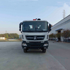 Sany Palfinger SPS35000 Sany Truck-Mounted Crane with Beiben 6X6 AWD Chassis