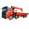 Sany Palfinger SPS35000 Sany Truck-Mounted Crane with Shacman 8X4 Chassis