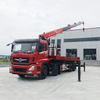 Sany Palfinger SPS35000 Sany Truck-Mounted Crane with Dongfeng 8X4 Chassis