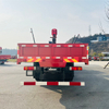 Sany Palfinger SPS35000 Sany Truck-Mounted Crane with Dongfeng 6X4 Chassis