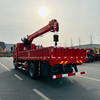 Sany Palfinger SPS20000 Sany Truck-Mounted Crane with Shacman 4X2 Chassis