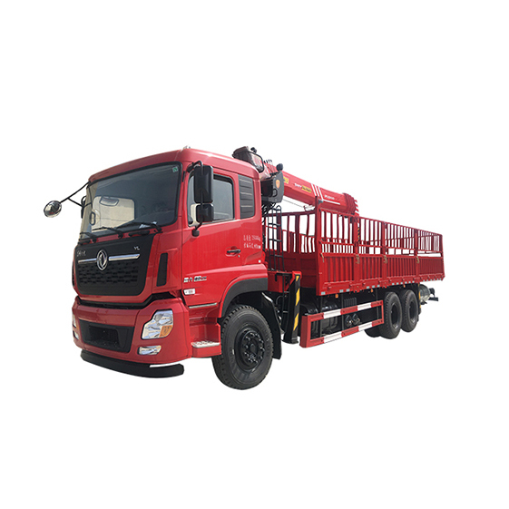 Sany Palfinger SPS20000 Sany Truck-Mounted Crane with Dongfeng 6X4 Chassis