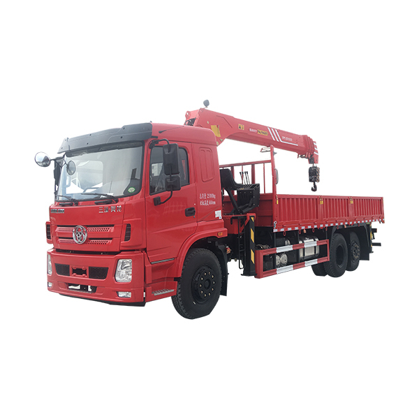 Sany Palfinger SPS20000 Sany Truck-Mounted Crane with Tri-ring 6X2 Chassis