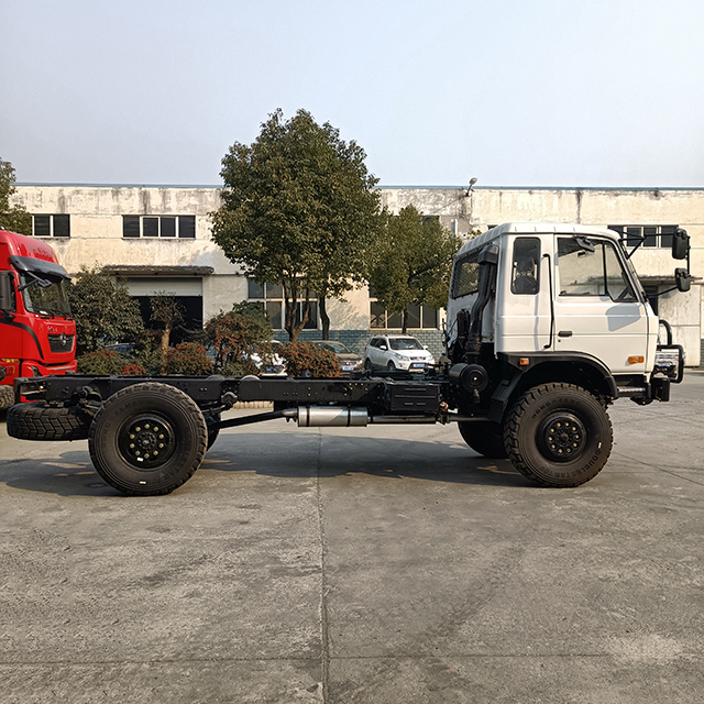 Dongfeng 4X4 Off-road Awd Chassis