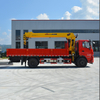HYVA HST8 E4 Telescopic Crane with Tri-ring 4X2 Chassis