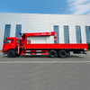 Xinfeigong SQS200-4 Sany Truck-Mounted Crane with Tri-ring Haolong 6X4 Chassis