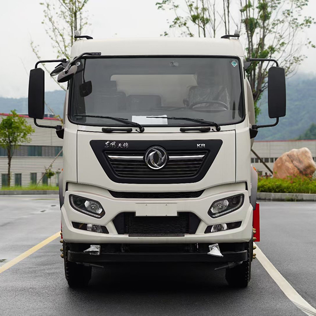 Dongfeng Tianjin 21Ton 6X4 Spraying Water Truck