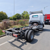 Dongfeng 4x2 Pure Electric Light-Duty Cargo Chassis Truck