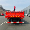 Sany Palfinger SPS30000 Sany Truck-Mounted Crane with Dongfeng 8X4 Chassis