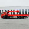 Sany Palfinger SPS35000 Sany Truck-Mounted Crane with Dongfeng 8X4 Chassis