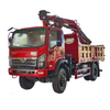 Sany Palfinger SPK10000 Sany Truck-Mounted Crane with Tri-ring 4X4 Chassis