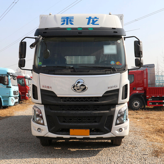 Dongfeng Liuzhou Auto 245hp 4X2 Logistics Truck