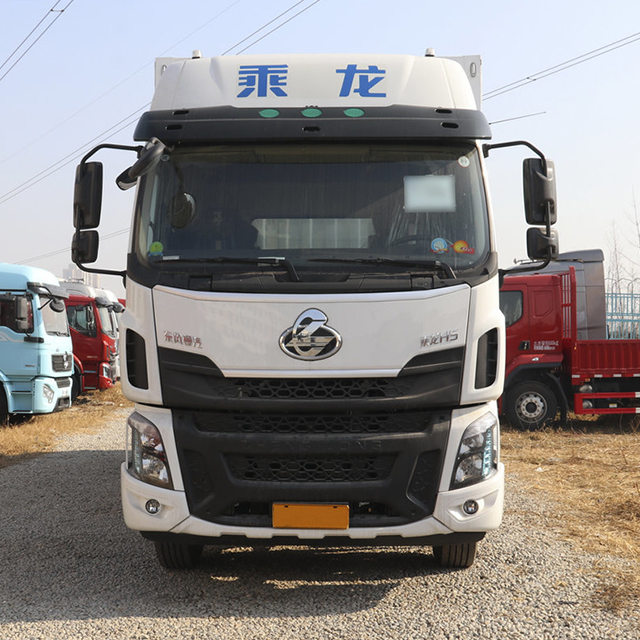 Dongfeng Liuzhou Auto 245hp 4X2 Logistics Truck