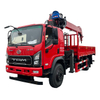 Xinfeigong SQS200-5 Sany Truck-Mounted Crane with Tri-ring Trucker 4X2 Chassis