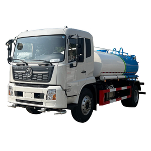 Dongfeng VR 9-10Ton 4X2 Water Truck 