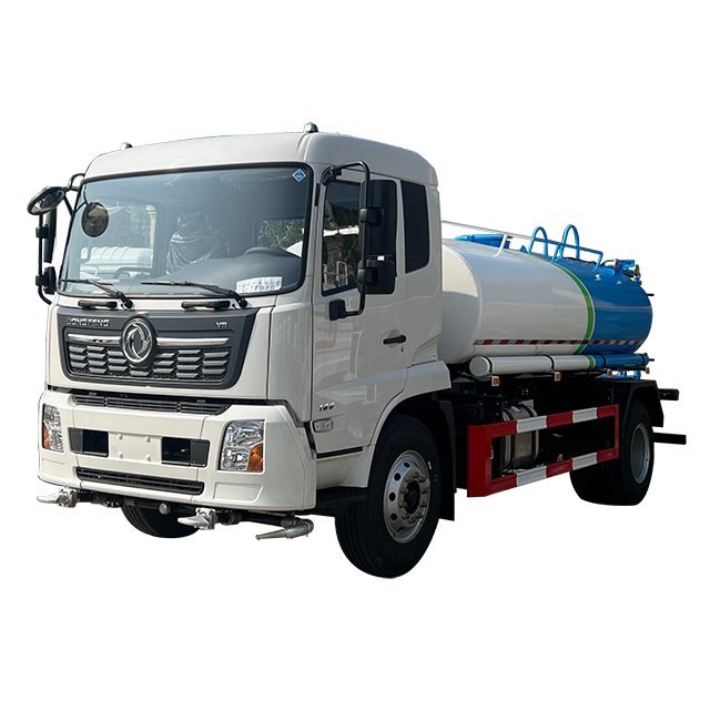 Dongfeng VR 9-10Ton 4X2 Water Truck 