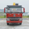 HYVA HST8 E4 Telescopic Crane with Shacman 4X2 Chassis