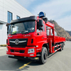 Xinfeigong SQS200-4 Sany Truck-Mounted Crane with Tri-ring Haolong 6X4 Chassis