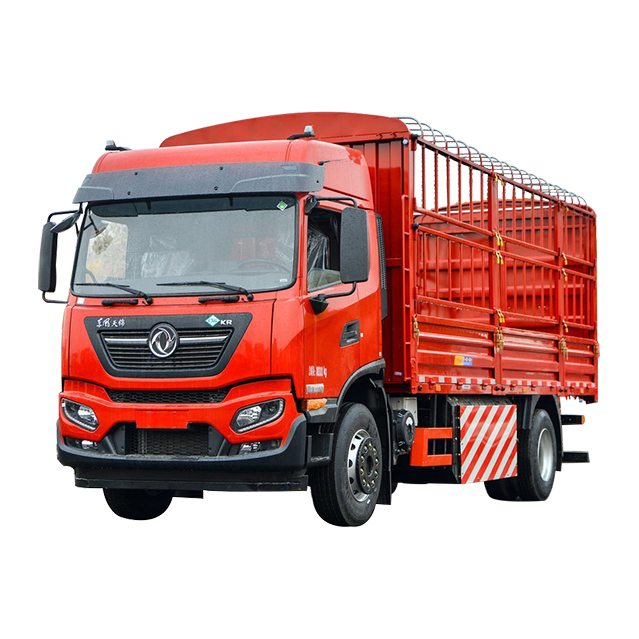 Dongfeng Xinjiang Tianjin KR Gas 220 HP 4X2 Logistics Truck 