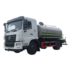 Dongfeng Huashen F5 chassis 11-13Ton 4X2 Water Truck 