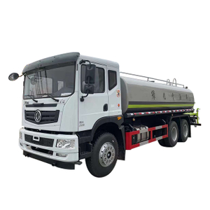 Dongfeng Huashen F5 chassis 18-20Ton 6X4 Water Truck 