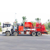 Shacman X3000 8x4 Cementing Unit Truck