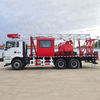 Shacman M3000 6X4 Oilfield Specialized Oil Extraction Truck