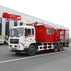 Dongfeng 6X4 Oilfield Specialized Oil Extraction Truck