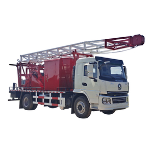 Shacman Xuande Yi6 4X2 Oil Production Vehicle