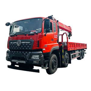 Sany Palfinger SPS30000 Sany Truck-Mounted Crane with Dongfeng 8X4 Chassis