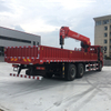 Sany Palfinger SPS35000 Sany Truck-Mounted Crane with Shacman 6X4 Chassis