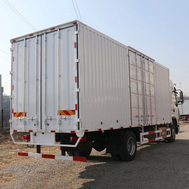 Dongfeng Liuzhou Auto 245hp 4X2 Logistics Truck