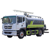 Dongfeng D9 Chassis 11-13Ton 4X2 Water Truck With Photovoltaic Cleaning Machine