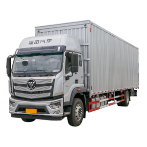 Foton 4X2 240 HP 9.78 Meters Wing-Expandable Cargo Truck