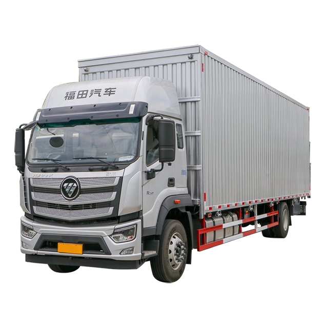 Foton 4X2 240 HP 9.78 Meters Wing-Expandable Cargo Truck