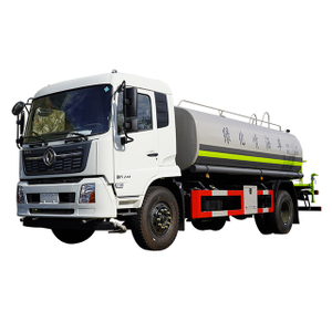 Dongfeng Tianjin VR chassis 15Ton 4X2 Water Spray Truck