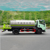 Tri-ring Trucker chassis 12-15Ton 4X2 Water Spray Truck