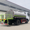 Dongfeng Huashen F5 chassis 11-13Ton 4X2 Water Truck 