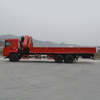 Sany Palfinger Knuckleboom Crane SPK38502 Sany Truck-Mounted Crane with Tri-ring Haolong 6X4 Chassis